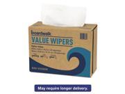 DRC Wipers White 9 1 3 x 16 1 2 9 Dispensers of 100 900 Carton V030IDW2