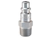 Quick Coupling Male Nipple 3 4 In