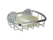 Interdesign Stainless Steel Soap Dish 67902