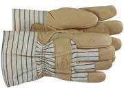 Glove Fully Lined Grain Pigskin XL