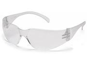 Pyramex S4110S Intruder Safety Glasses Clear Lens 100% Polycarbonate