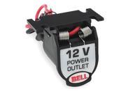 BELL Auxilary Power Outlet All Weather 5 Amps 39052 8