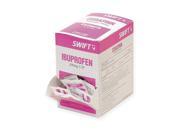Swift First Aid Cedaprin Pain Reliever Tablet 125 Packs Per Box 1 BX