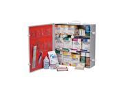 FIRST AID ONLY First Aid Kit Unitized 1096Pcs 100 Ppl 247 O P