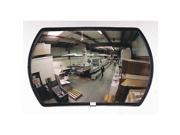 SEE ALL INDUSTRIES Outdoor Convex Mirror RRO2030