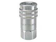 Hydraulic Coupler 3 8 In 3625 PSI