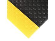 NOTRAX Antifatigue Mat Vinyl Sponge 3 ft. x 2 ft. 1 EA 417S0023BY