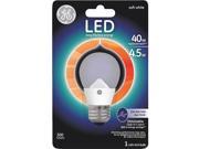 GE Lighting 4.5w A15 Cl Fan LED Bulb 89987
