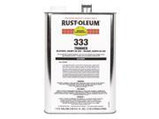RUST OLEUM Paint Thinner 1 gal. VOC Compliant 333402