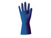 Showa Best Size 8 LatexChemical Resistant Gloves VMUP M