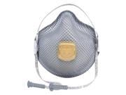 MOLDEX R95 Disposable Particulate Respirator Gray M L 10PK 2940R95