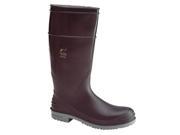 ONGUARD Knee Boots Size 11 16 H Black Plain PR 896801133