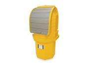 Ultratech Rolltop Drum Spill Contnmnt 66 in. H 9641