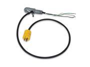 GE LIGHTING Hook Cord Plug L7 15p HCP277353