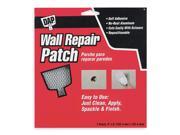 Dap Wall Repair Patch Self Adhesive 6 x 6 In 9146