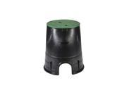 NDS 6 1 2 x 8 3 8 x 9 Round Valve Box 107BC