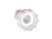 THOGUS GHNA6 N Garden Hose Adapter 3 8 In Barb Sz PK 10