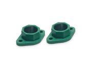 Flange 1 1 2 In Flanged Cast Iron Pk 2