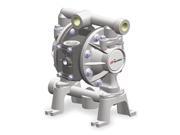 Aro Double Diaphragm Pump Air Operated 150F PD05P ARS PGG B