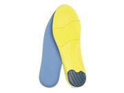 Unisex Anti Fatigue Molded Insole Size Men 5 to 6 Women 7 1 2 to 8 1 2