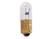 GE LIGHTING Miniature Incandescent Bulb 1835
