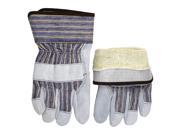 MCR SAFETY Leather Gloves 1400KXXL