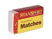 MEDIQUE 78399 Waterproof Matches PK40