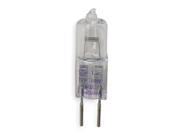 GE LIGHTING Miniature Halogen Bulb Q50T3 CL SCD