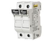 BUSSMANN Finger Safe Fuse Block CHCC2DU