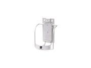 SANI PROFESSIONAL Wall Bracket Metal White P010801