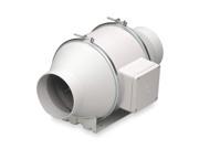 Mixed Flow Duct Fan 8 3 8 In. L Ball