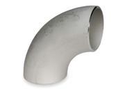 Long Radius Elbow 90 Degrees Butt Weld Smith Cooper S2044LE020
