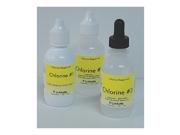 LAMOTTE Reagent Refill Chlorine 0 to 200 PPM R 4497