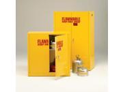 EAGLE Flammable Safety Cabinet 45 Gal. Beige 1947 BEIGE