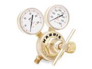 425 Series Gas Regulator 0 to 125 psi 2.75 Carbon Dioxide