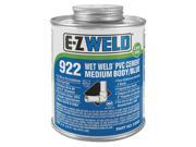 EZ WELD Cement 22202