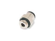 Male Connector Tube x BSPP 16mm 1 2 In