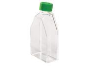 LAB SAFETY SUPPLY 75cm2 Tissue Culture Flask PK25 229341