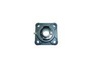 Mounted Bearing 4 Bolt Flange 1 3 16 In