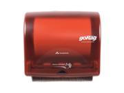 GEORGIA PACIFIC Paper Towel Dispenser Standard 1 Roll 59465