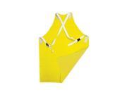 SALISBURY Flame Resistant Ins. Apron Yellow 42 In APR0