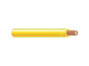 SOUTHWIRE COMPANY Building Wire TFFN 16 8 Yellow 500 ft. 27037101