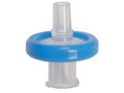 LAB SAFETY SUPPLY Syringe Filter PVDF 0.45um 13mm PK75 229744