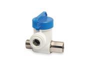 Angle Stop Valve 3 8 x 3 8 In