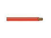 Bulk Battery Cable Red 1AWG 25 ft