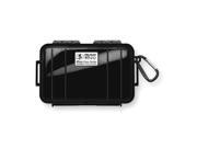PELICAN Black Micro Case Mfr. Series 1040 1040