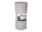 Fuji Electric 6 1 4 In. Vacuum Blower Relief Valve VV8