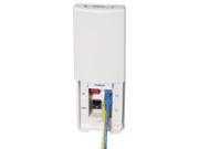 HUBBELL PREMISE WIRING Faceplate TPF1W