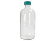 QORPAK GLC 01220 Bottle Cleaned 32 oz 33 400 PK 12