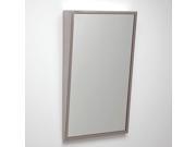 SEE ALL INDUSTRIES FTILT1630G Framed Mirror